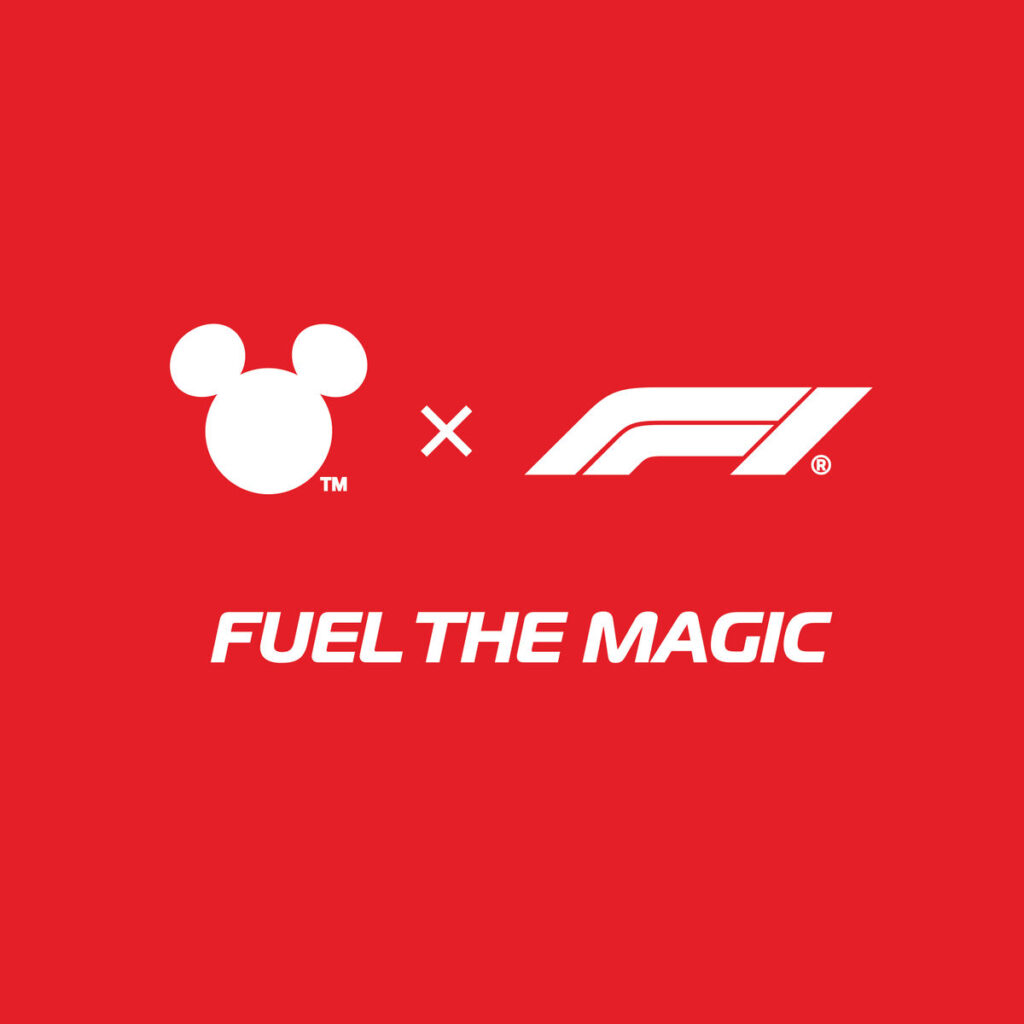 Disney, Formula 1 Announce ‘Fuel the Magic’ Las Vegas Grand Prix Campaign