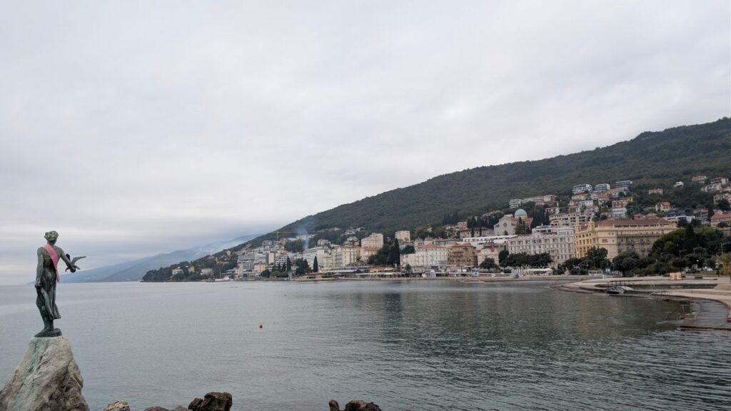 TravelPulse on Location in Opatija: Luxury Relocated