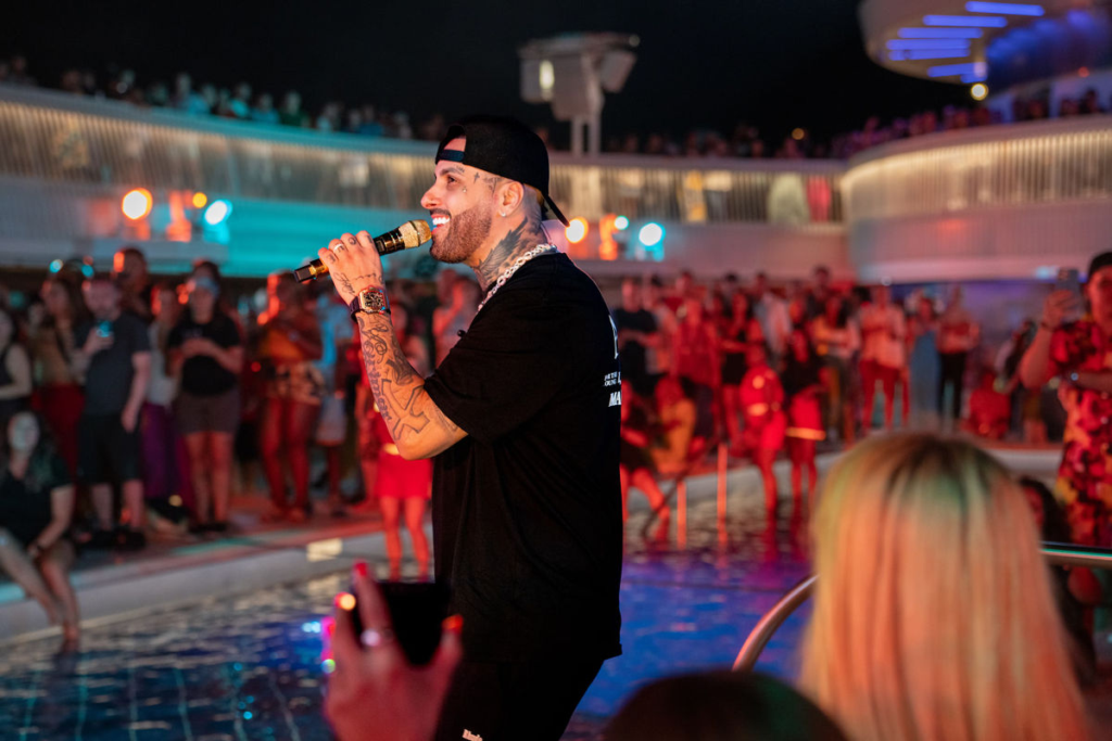 Virgin Voyages to Host Special Cruise Headlined by Nicky Jam