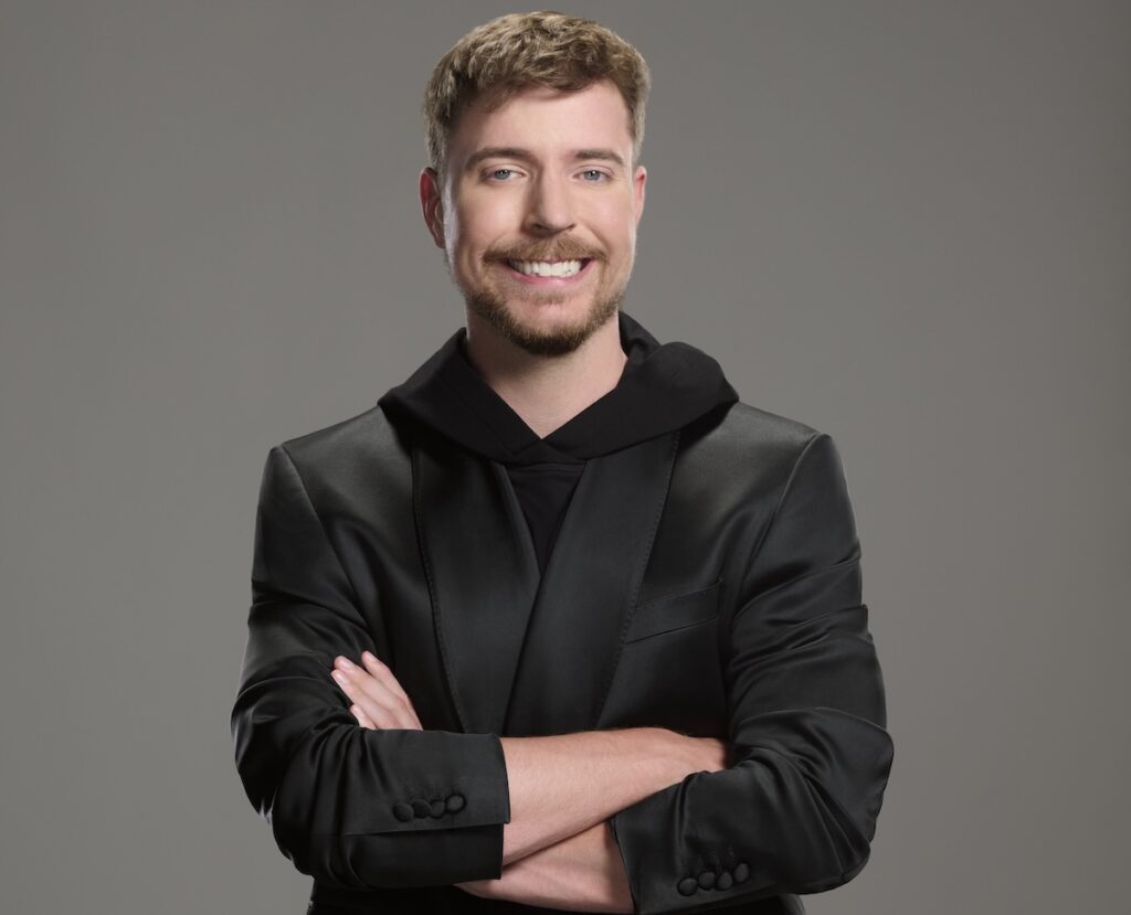 MrBeast says AI could threaten creators’ livelihoods, calling it ‘scary times’ for the industry