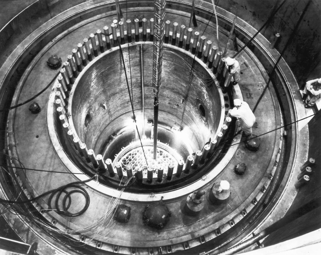 Google to bring shuttered nuclear power plant back from the dead