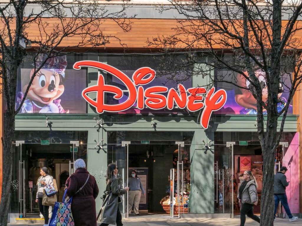 CharacterAI removes Disney characters after receiving cease-and-desist letter