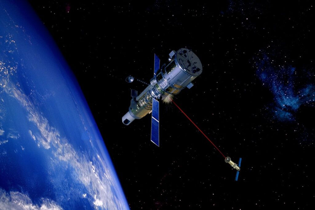 Satellites found exposing unencrypted data, including phone calls and some military comms