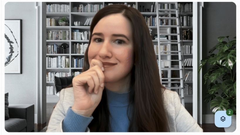 Google Meet launches an AI-powered makeup feature