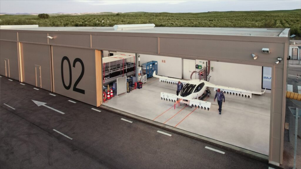 Defunct electric aircraft startup Lilium’s tech lives on over at Archer