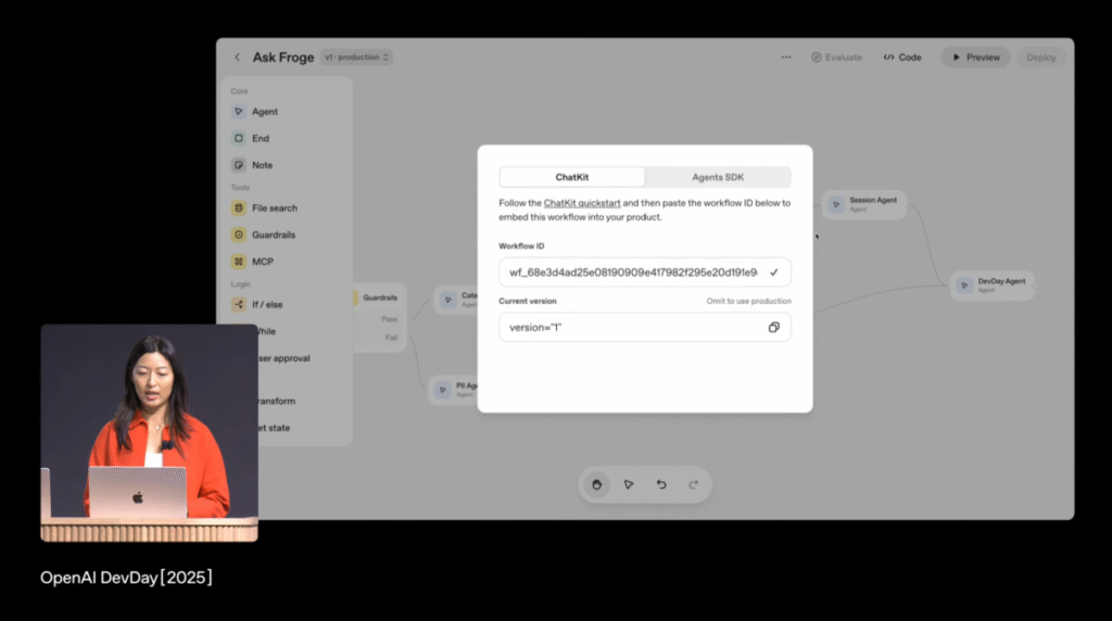 OpenAI launches AgentKit to help developers build and ship AI agents