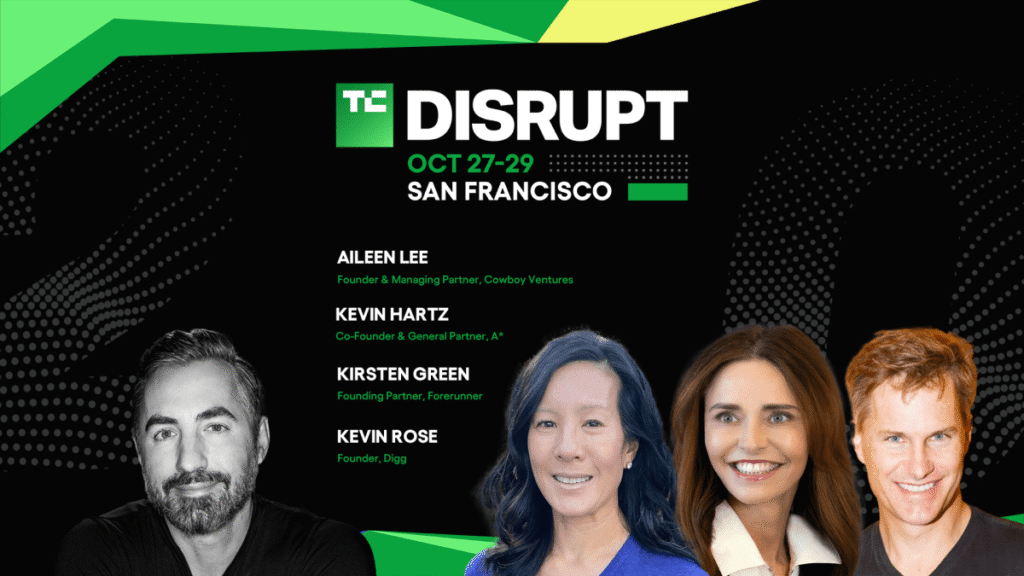 The top judges for the final round of Startup Battlefield 200 at Disrupt 2025 | TechCrunch