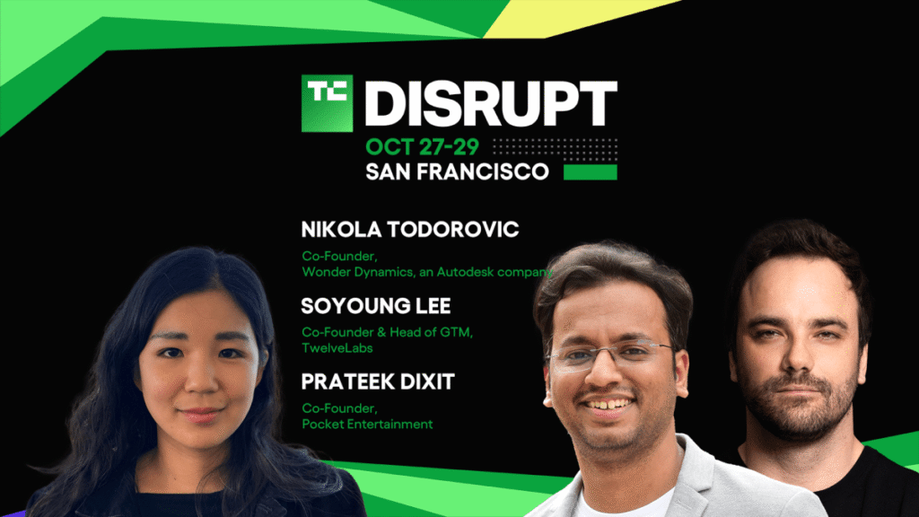 Creative machines and where AI meets imagination at Disrupt 2025
