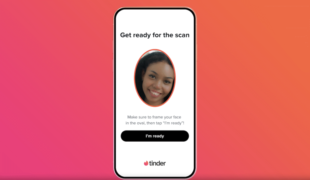 Tinder will require new users in the US to verify their identity with a selfie