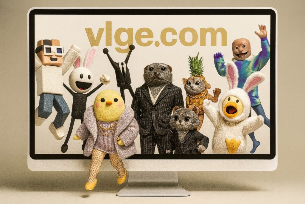 VLGE is making it easier to world build and shop on Roblox