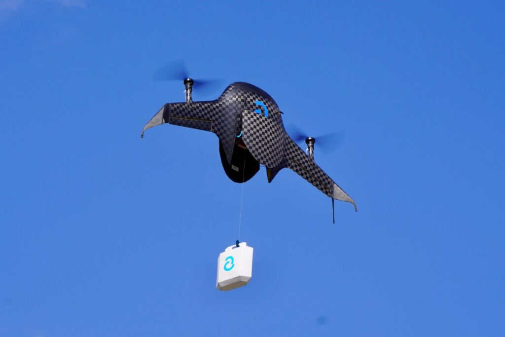 India’s Airbound bags $8.65M to build rocket-like drones for one-cent deliveries