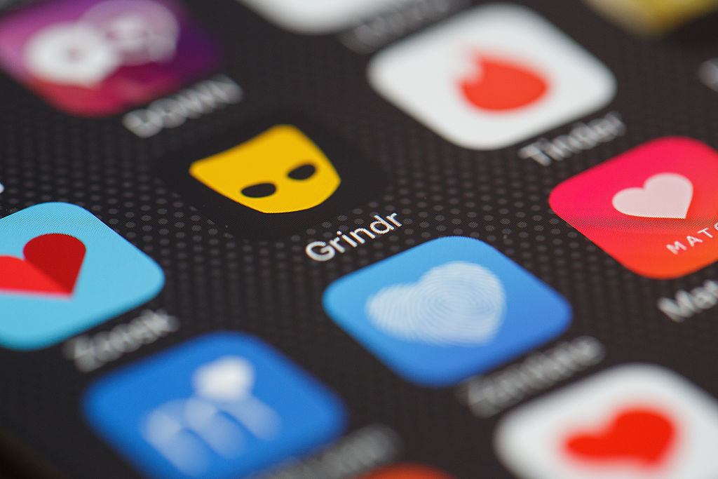 Grindr’s owners may take it private after a financial squeeze