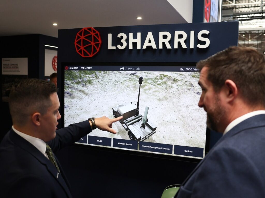 US accuses former L3Harris cyber boss of stealing and selling secrets to Russian buyer