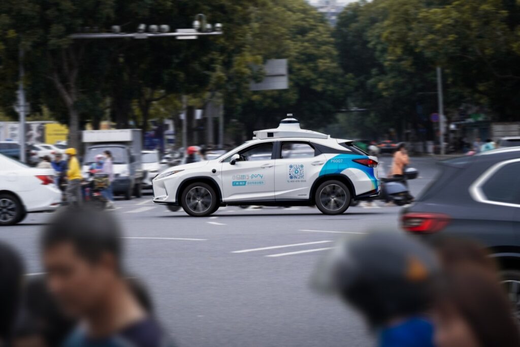 Self-driving car companies Pony.ai and WeRide get the OK for Hong Kong listing