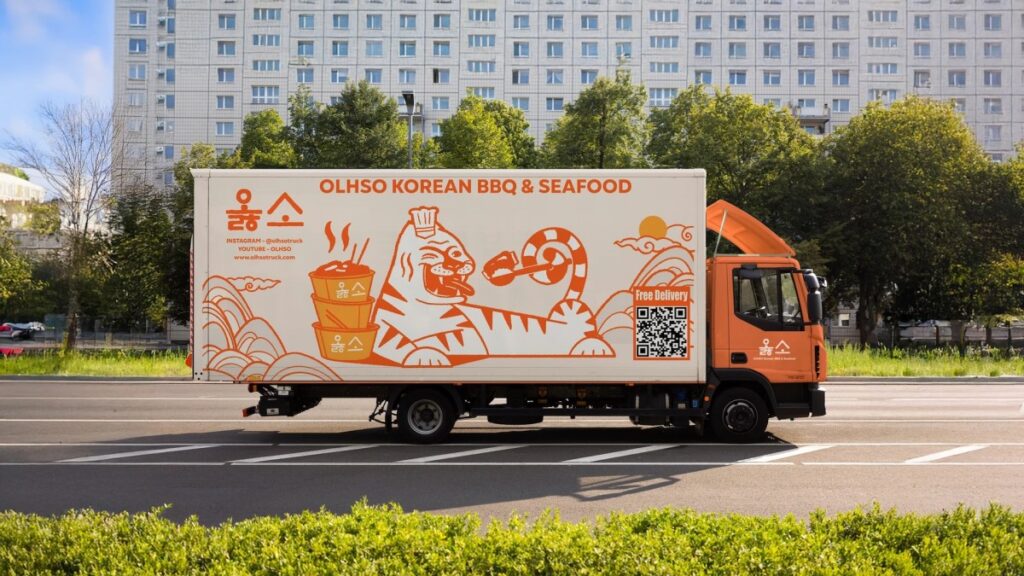 Shin Starr’s robotic food truck kitchen will serve up Korean BBQ at TechCrunch Disrupt 2025