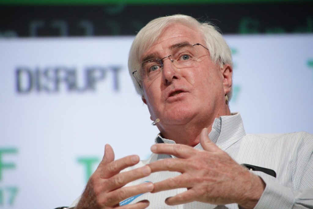 VC legend Ron Conway quits Salesforce Foundation after Benioff’s National Guard comments