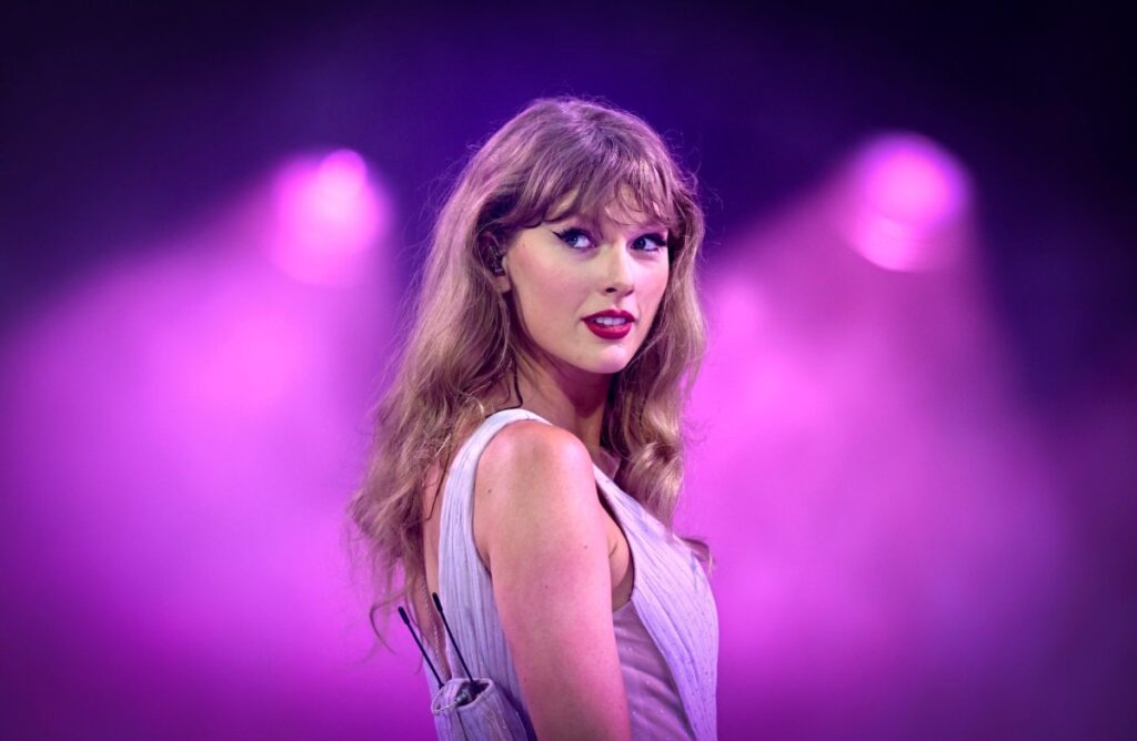 Taylor Swift fans accuse singer of using AI in her Google scavenger hunt videos