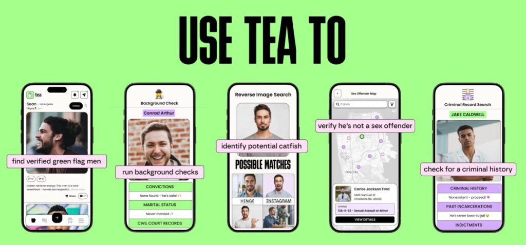 Apple confirms it pulled controversial dating apps Tea and TeaOnHer from the App Store