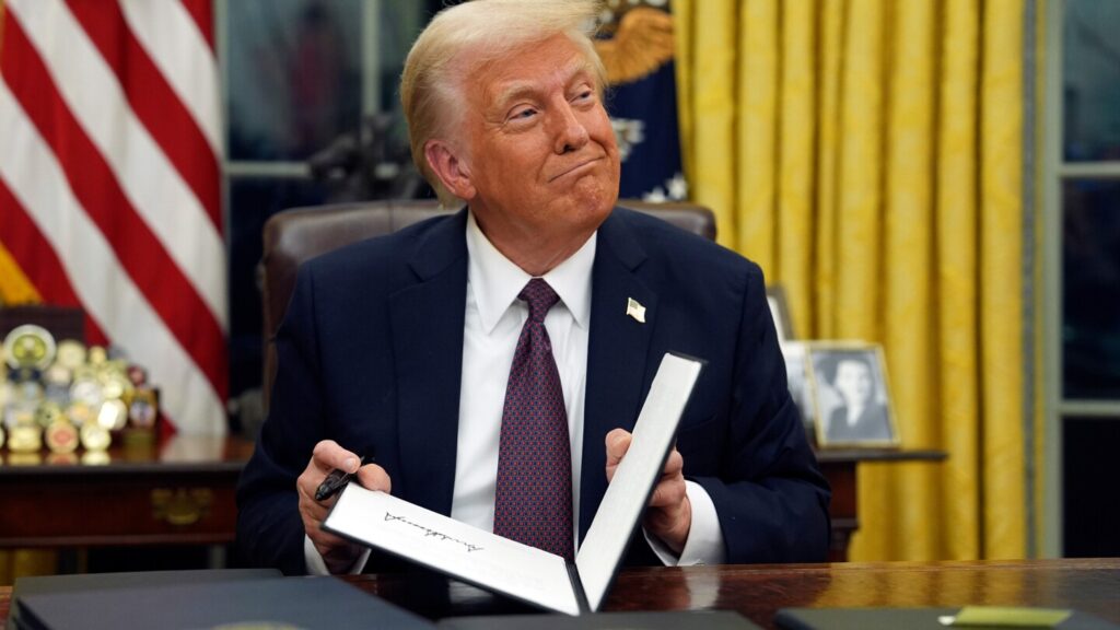 Federal judge blocks Trump administration from pulling funding for sex ed on gender diversity