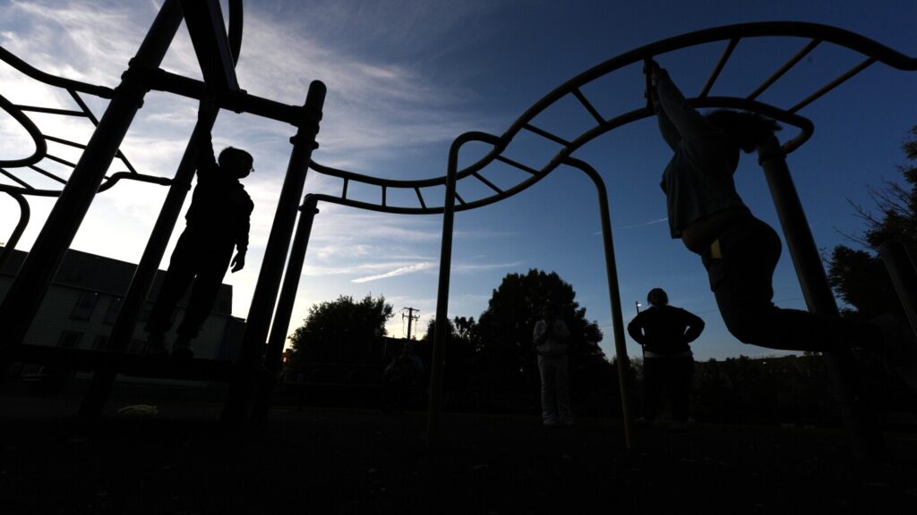 Chicago children grapple with the trauma of Trump’s immigration crackdown