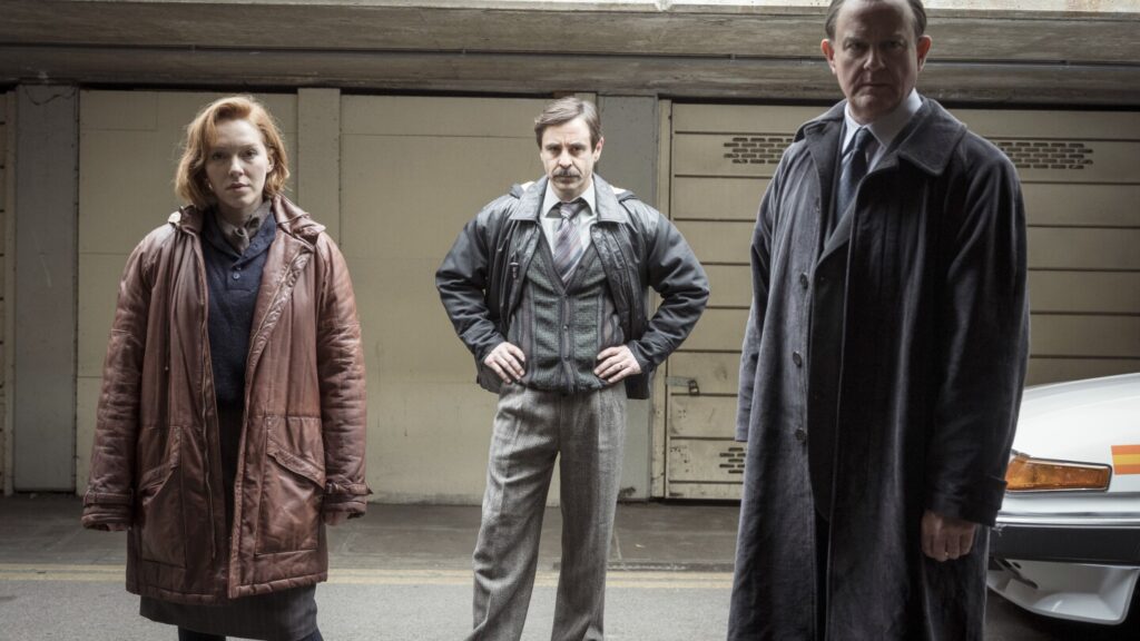 ‘The Gold’ on PBS ‘Masterpiece’ examines Britain’s biggest heist