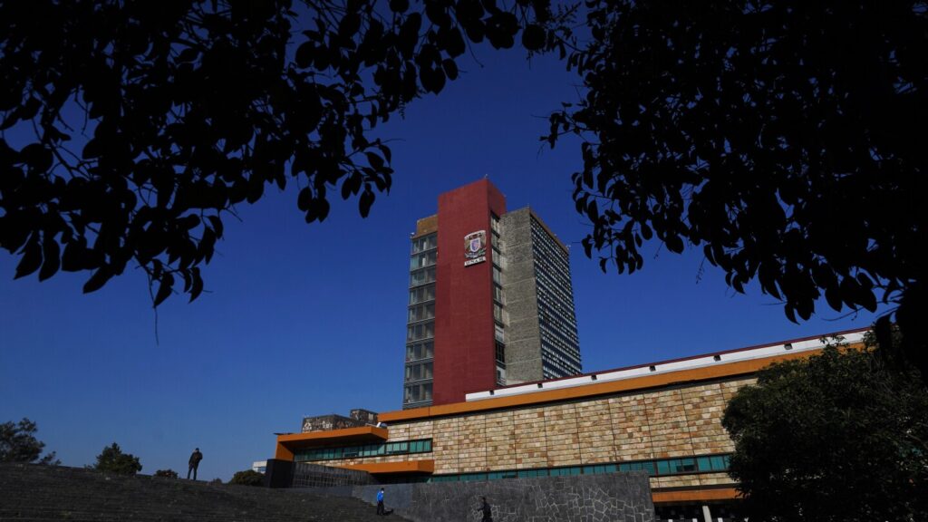 Security fears shut down classes at Mexico’s top university after student killing