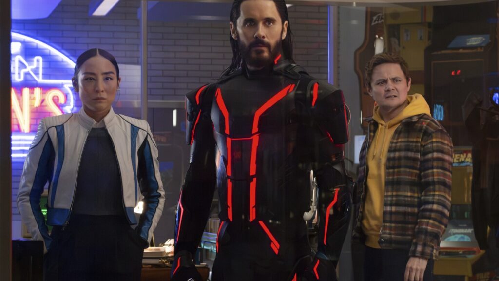 ‘Tron: Ares’ earns No. 1 box office spot but falls short of expectations with $33.5 million