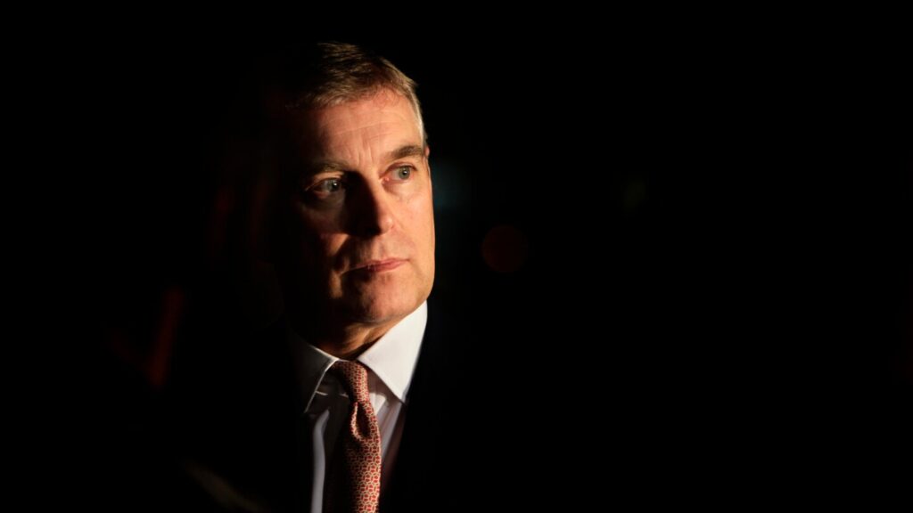 Prince Andrew gives up royal titles over Epstein scandal