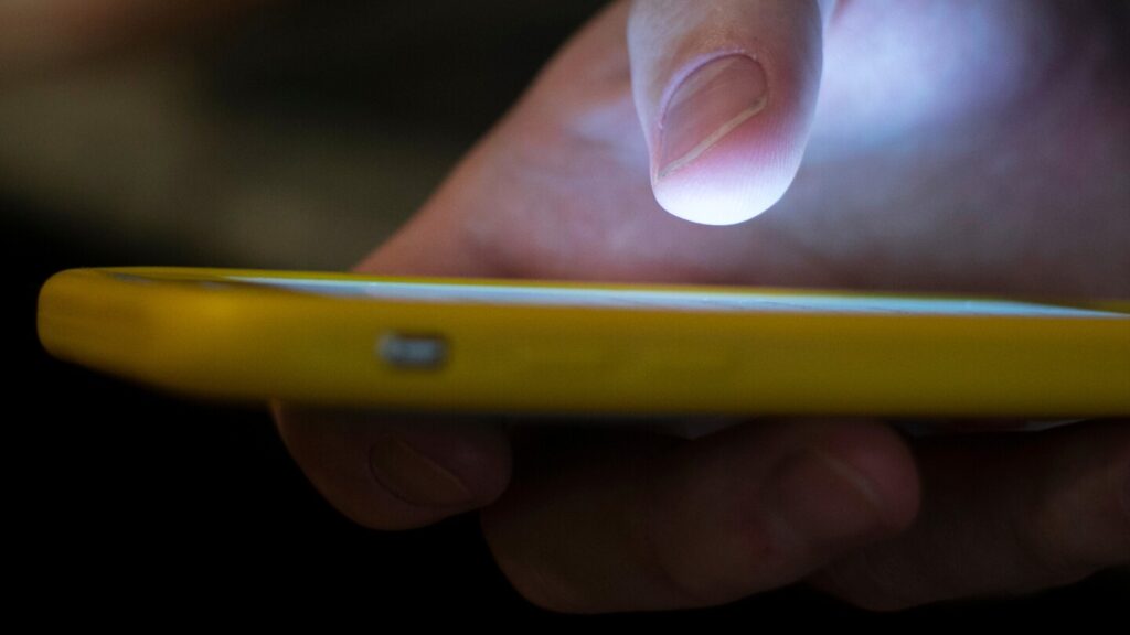 Chats and texts are getting public figures into trouble