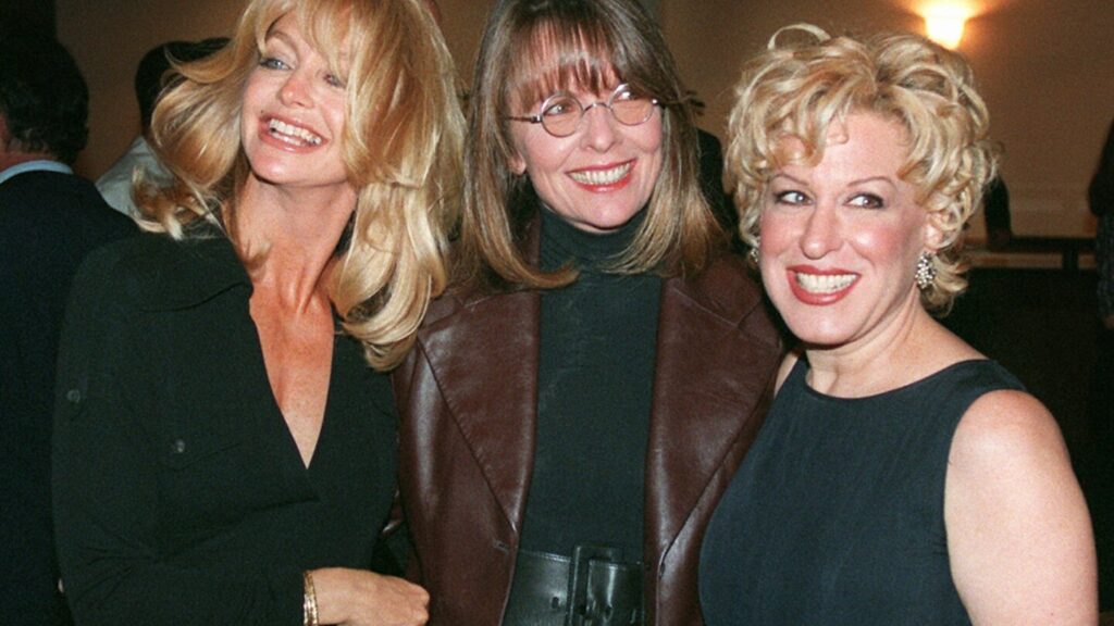 Steve Martin, Bette Midler and more react to news of Diane Keaton’s death