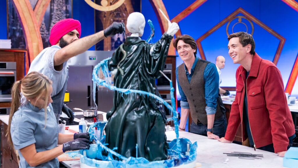 ‘Harry Potter: Wizards of Baking’ returns with bewitching cakes