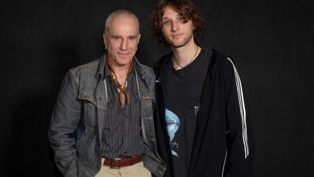 Daniel Day-Lewis returns to acting in his son Roman’s ‘Anemone’