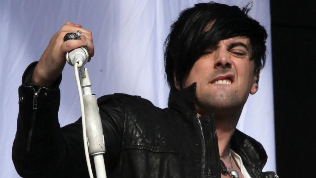 UK police arrest 2 after ex-Lostprophets singer stabbed to death in prison