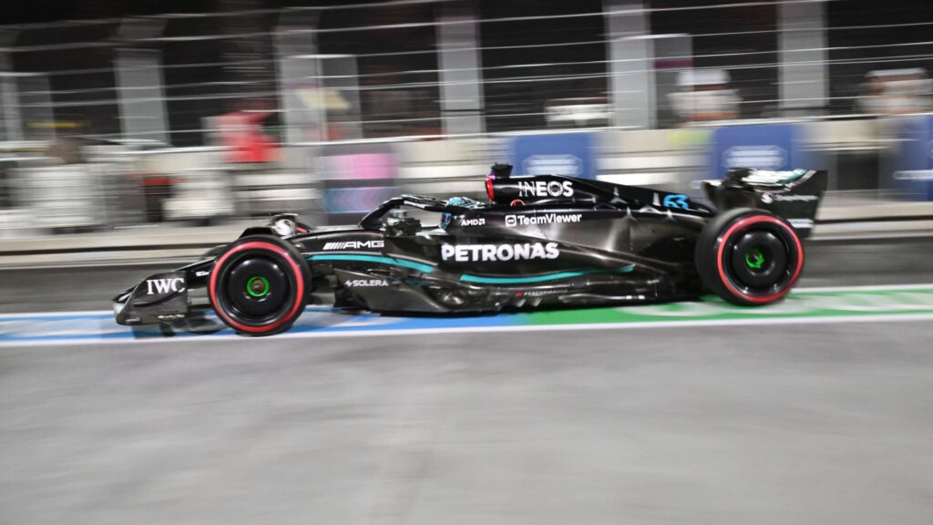 Mercedes F1 boss Toto Wolff sells ownership piece to CrowdStrike CEO George Kurtz