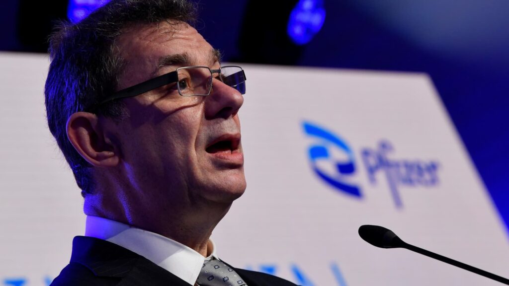 Pfizer (PFE) earnings Q3 2025