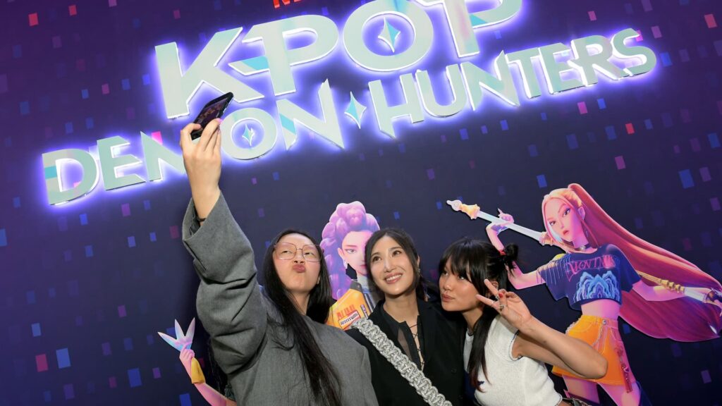 Netflix ‘KPop Demon Hunters’ boosts Korean music, politics