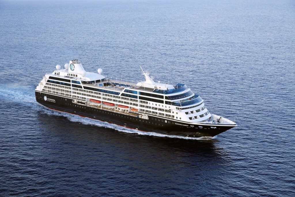 Azamara Cruises Spotlights Alaska During Immersive Evening
