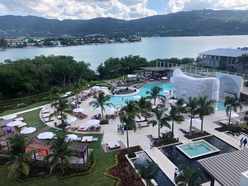 Hyatt Stops Accepting Reservations for Several Resorts in Jamaica Due to Hurricane Melissa