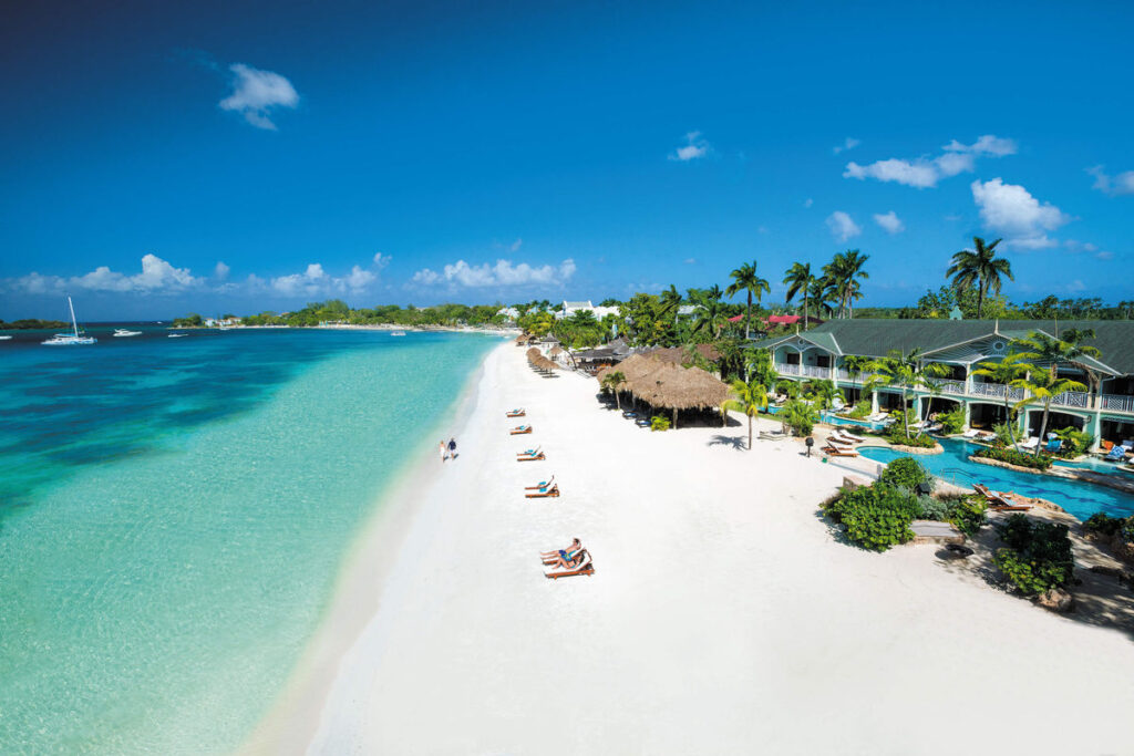 Sandals Unveils Opening Dates for Jamaica Resorts Hit by Hurricane Melissa