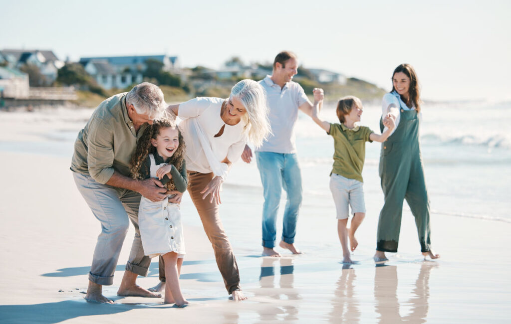 Finding the Right Fit: How to Match Clients to Family and Multigenerational Vacations