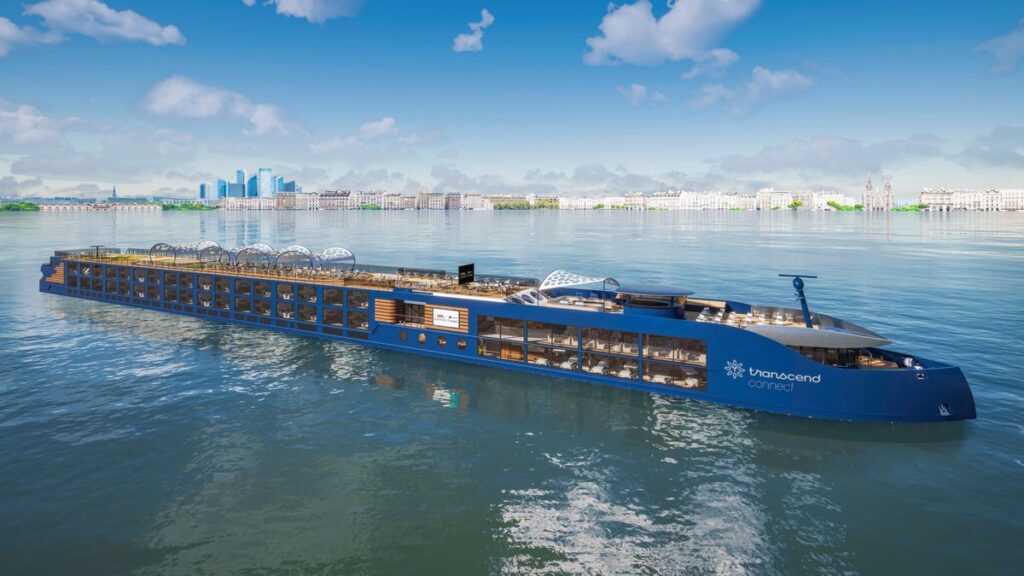 National Geographic-Lindblad Expeditions to Add Second European River Ship in 2027