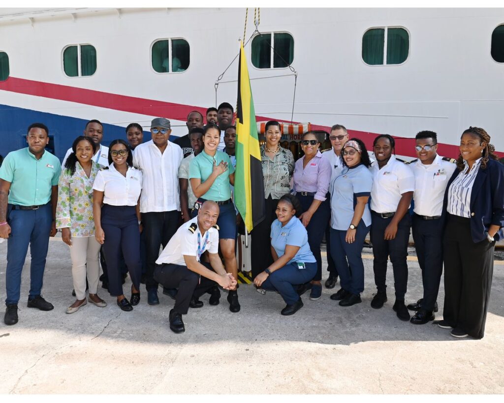 Carnival Cruise Line Delivers Supplies to Jamaica After Hurricane Melissa