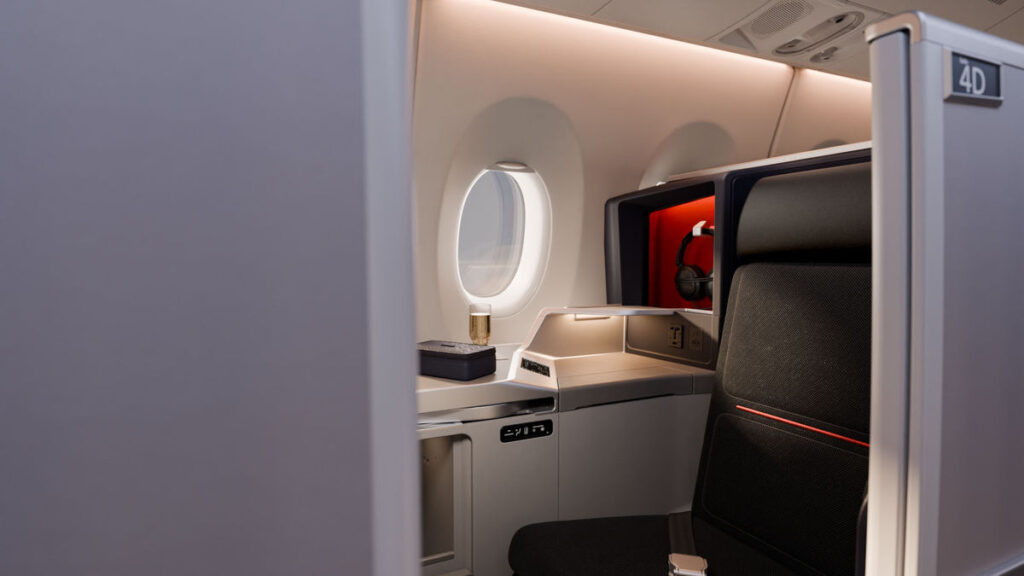 ‘Basic’ Business Class Is Coming to US Airlines—What Travelers Should Know