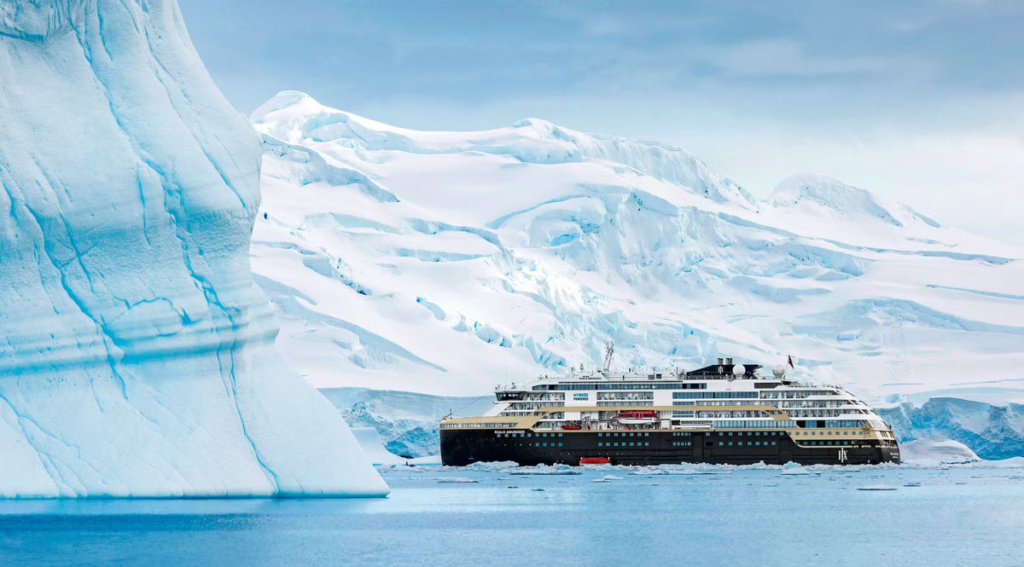 HX Expeditions Unveils 2027-28 Season, Changes to Loyalty Program