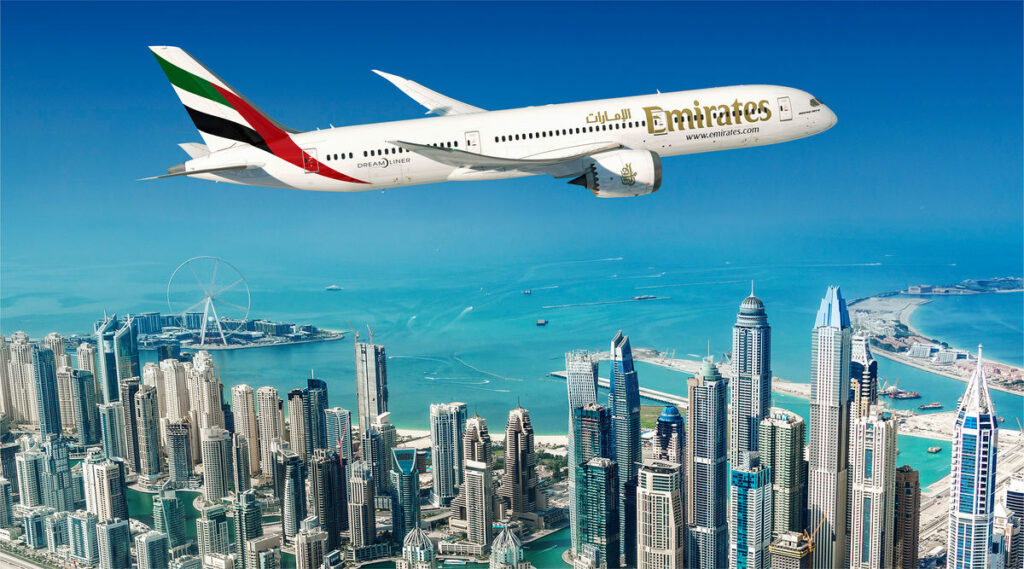 Emirates Reports Record-Breaking Half-Year Profit