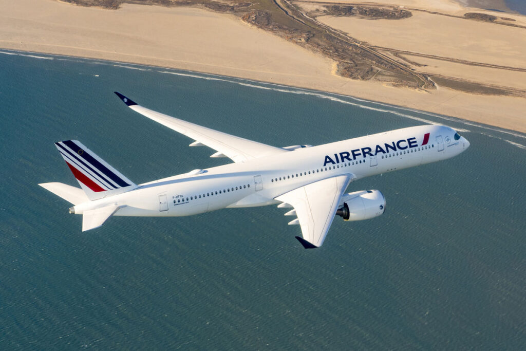 Air France-KLM Connects US Travelers to Asia and Beyond