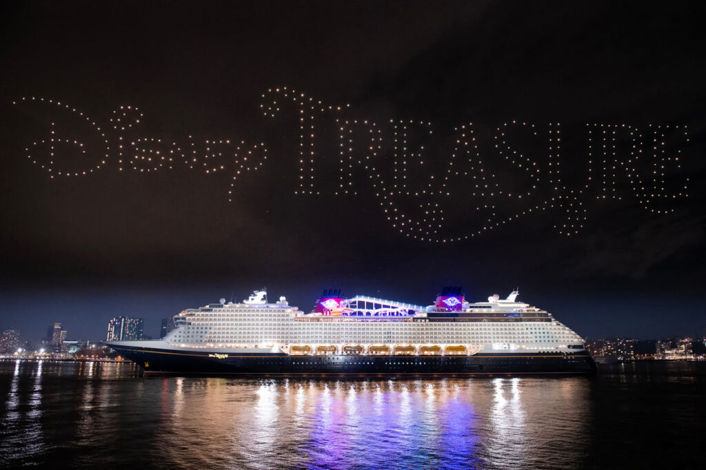 Disney Parks and Experiences Earned Record $10 Billion This Year