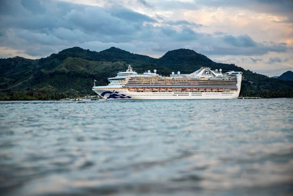 Princess Unveils 2027-28 Caribbean, Panama Canal Itineraries