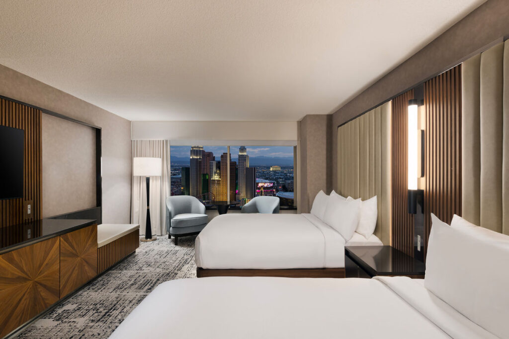 MGM Grand Hotel & Casino Unveils $300 Million Renovation