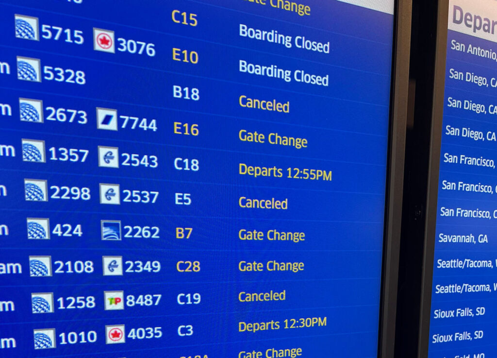 Transportation Department Rolling Back Biden’s Passenger Flight Compensation Plan